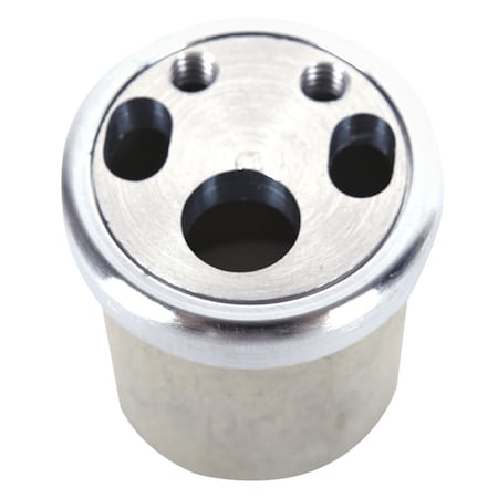 Von Duprin Exit Device Trim 110MD-NL 26D